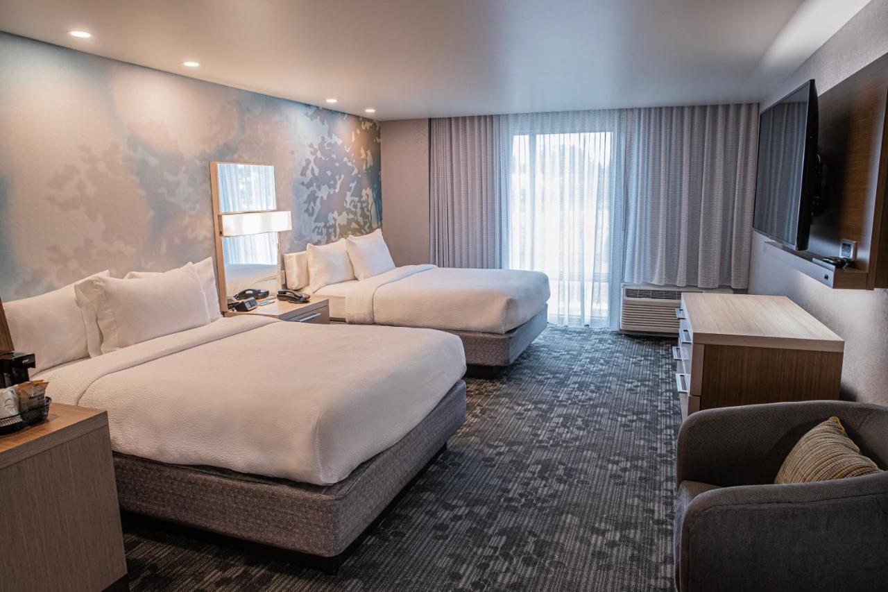 Courtyard By Marriott Greenville Mauldin Εξωτερικό φωτογραφία
