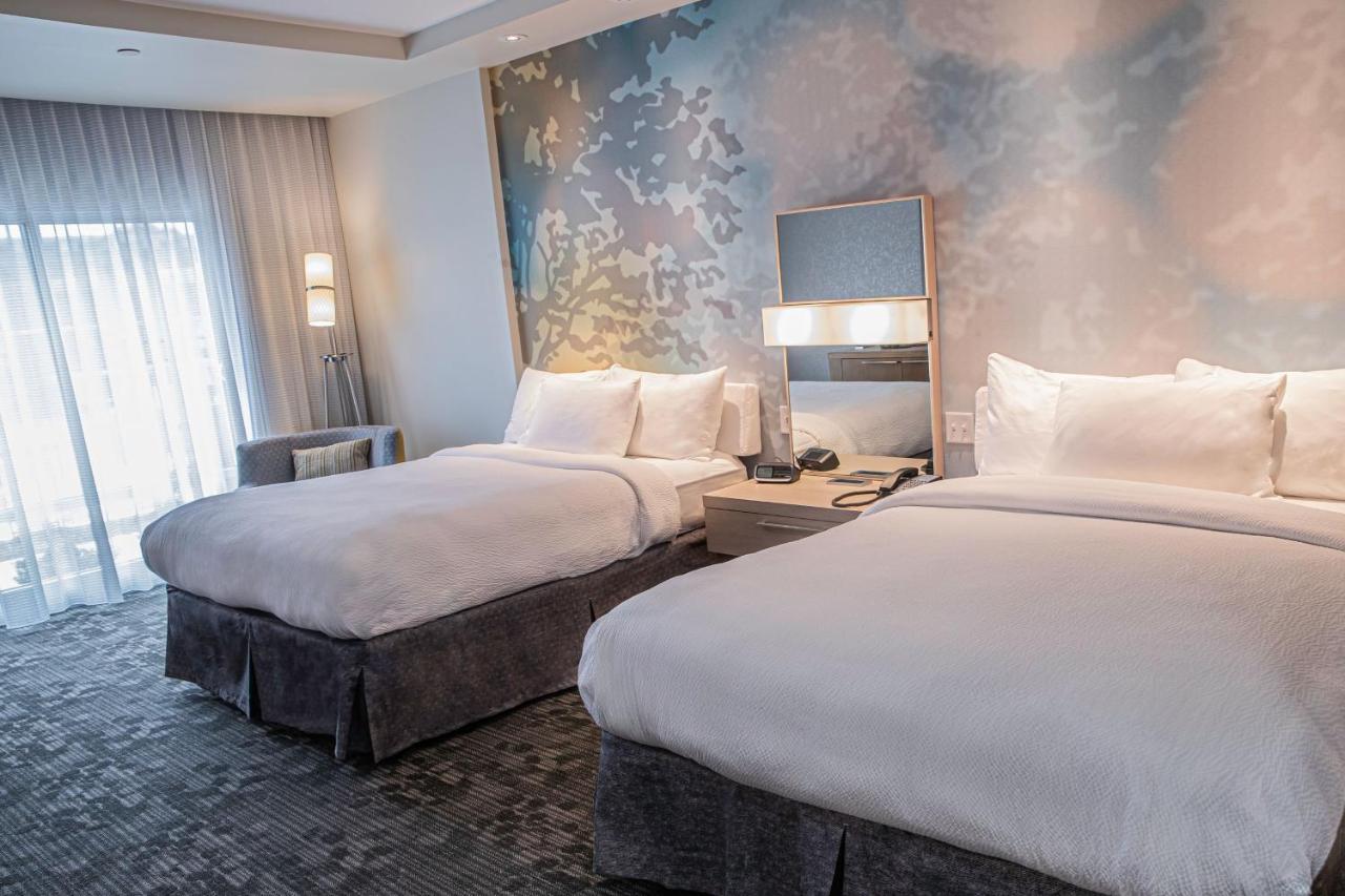 Courtyard By Marriott Greenville Mauldin Εξωτερικό φωτογραφία