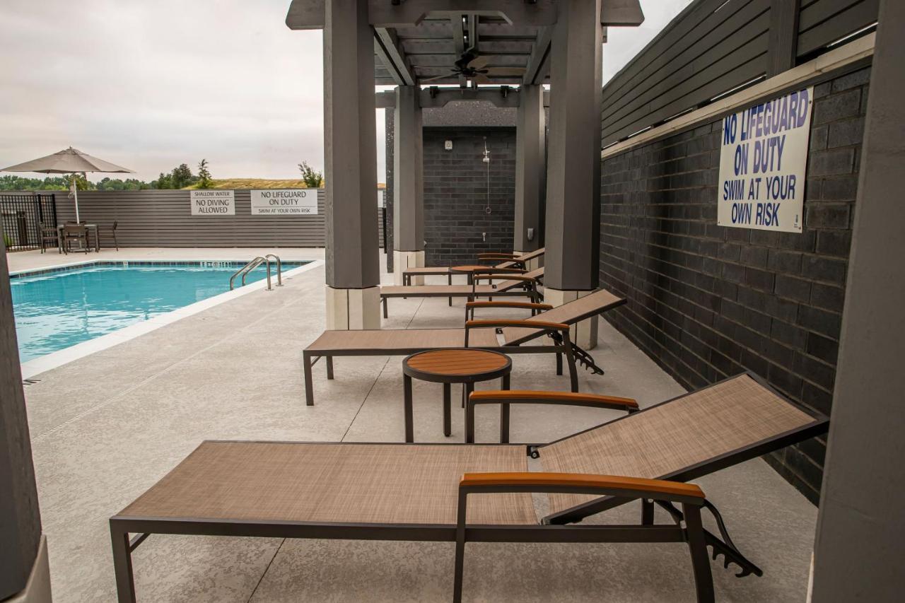 Courtyard By Marriott Greenville Mauldin Εξωτερικό φωτογραφία