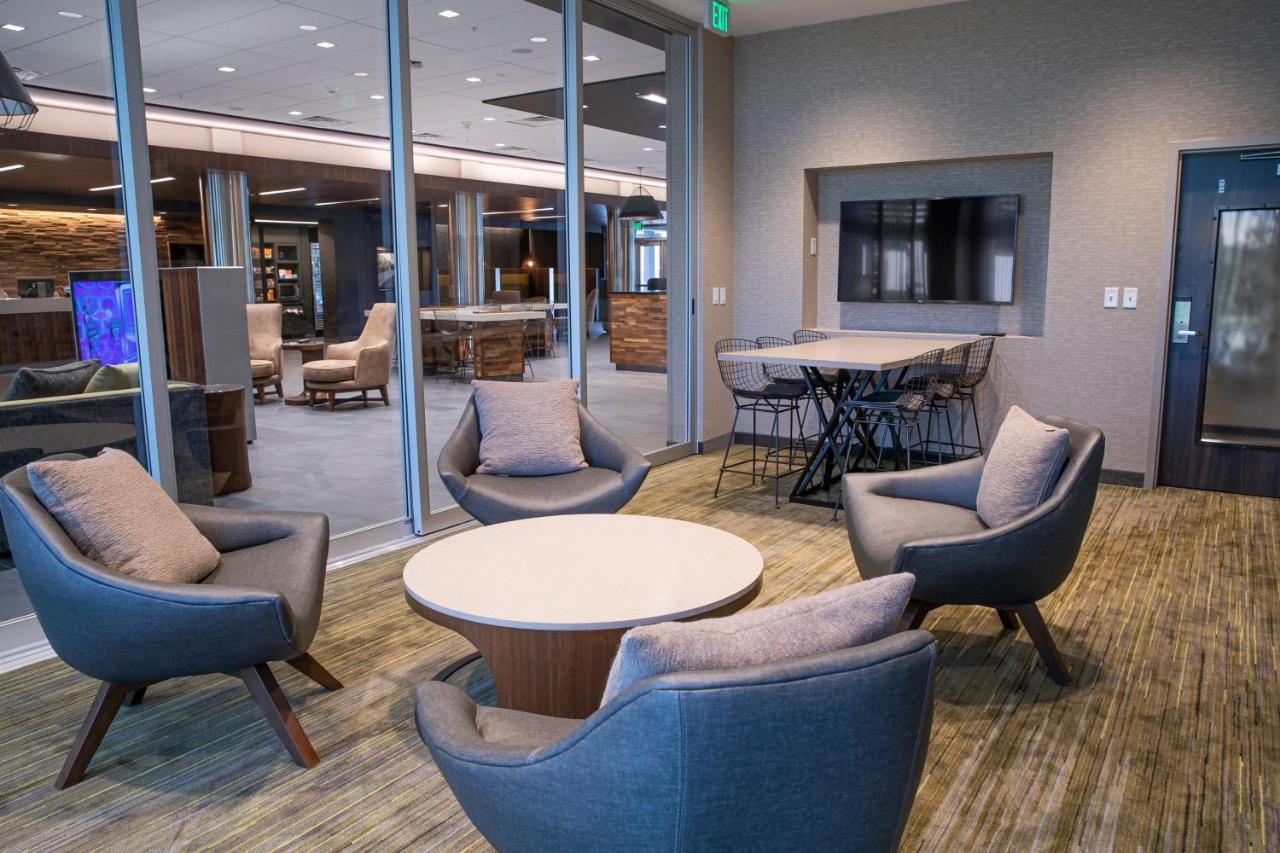 Courtyard By Marriott Greenville Mauldin Εξωτερικό φωτογραφία